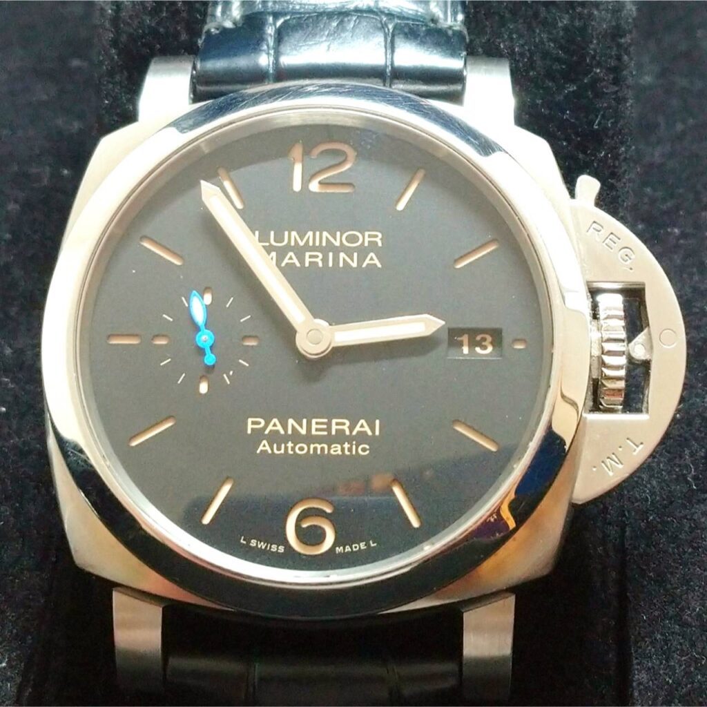 パネライ ルミノール マリーナ 腕時計